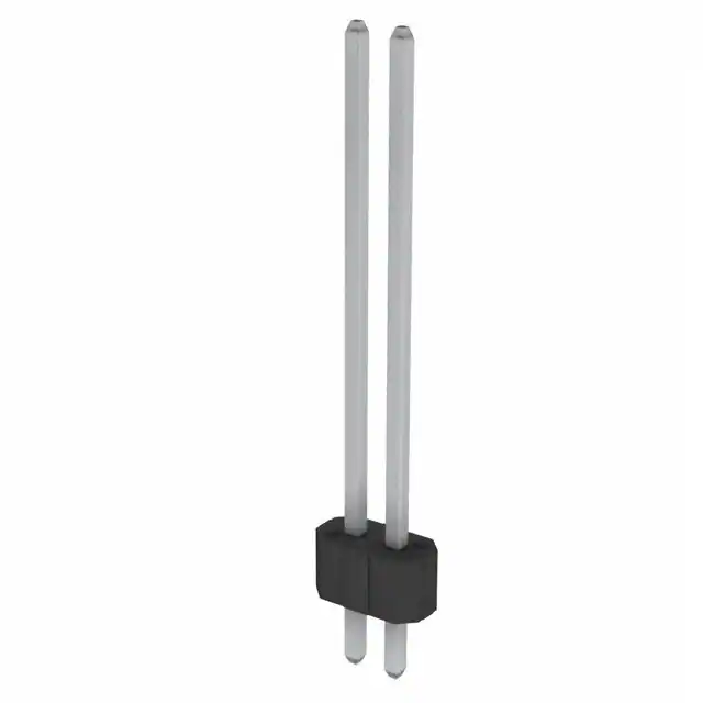 87052-402HLF Amphenol ICC (FCI)  Headers Male Pins